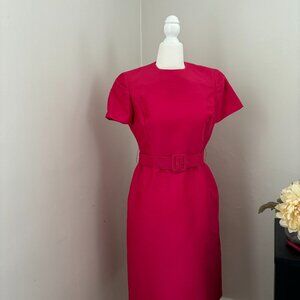 Vintage Schrader Originals Silk Suit.